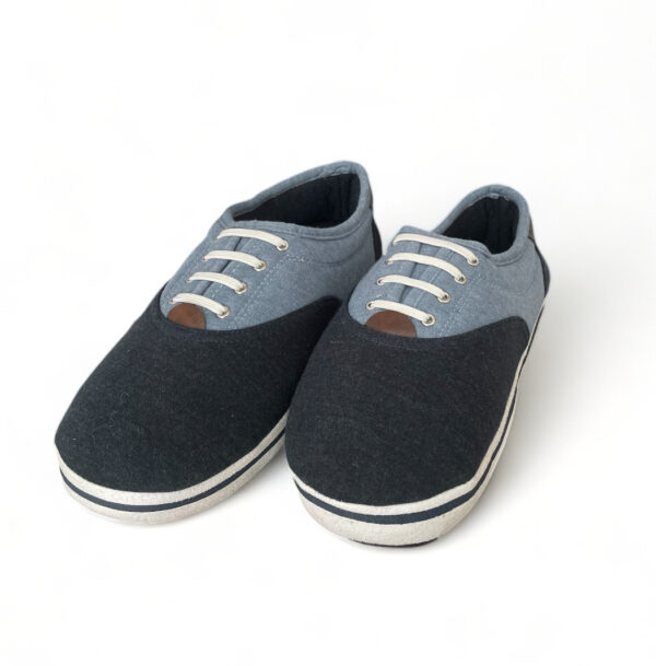 Pantoufles d'hiver pour hommes Pull&bear 4045 012 009 – Image 3