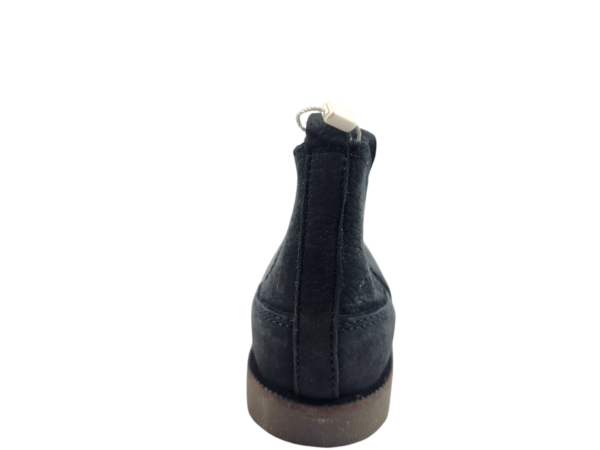 Bottes bébé ZARA BABY 5685 003 040 NOIR cuir véritable – Image 4