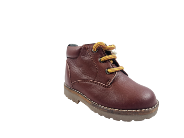 Bottes bébé ZARA BABY 5667 003 105 cuir véritable – Image 2