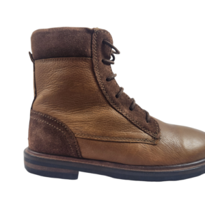 Chaussures chaudes Cuir véritable ZARA KIDS 7231 303 100 marron