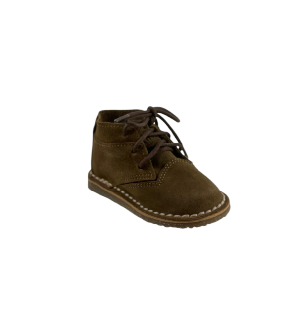 Chaussures en cuir véritable bébé garçon ZARA 5665 003 100 – Image 2