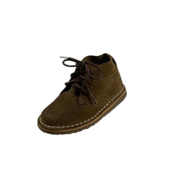 Chaussures en cuir véritable bébé garçon ZARA 5665 003 100