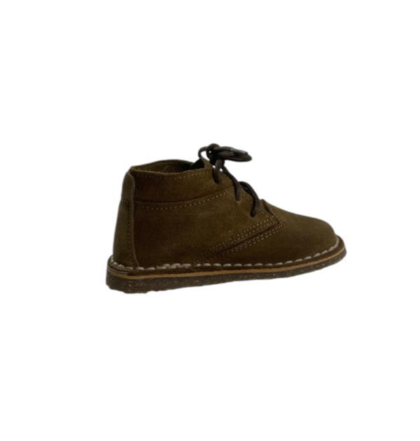Chaussures en cuir véritable bébé garçon ZARA 5665 003 100 – Image 4