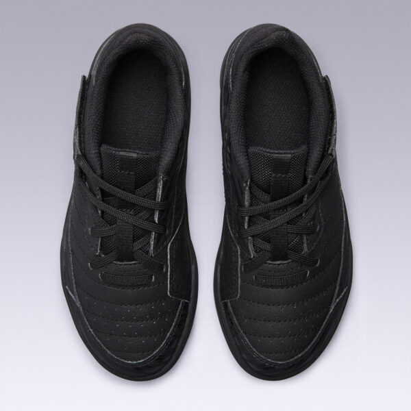 Chaussures de Futsal Décathlon ESKUDO 500 KD Noir – Image 4