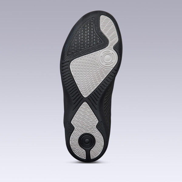 Chaussures de Futsal Décathlon ESKUDO 500 KD Noir – Image 7