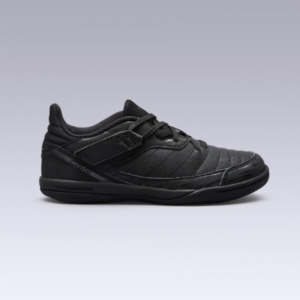 Chaussures de Futsal Décathlon ESKUDO 500 KD Noir – Image 5