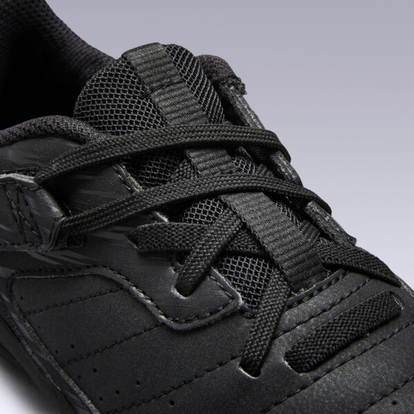 Chaussures de Futsal Décathlon ESKUDO 500 KD Noir – Image 6