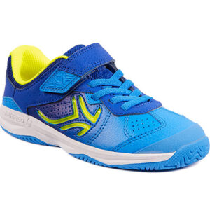 Chaussures Décathlon Artengo scratch résistantes TS 160 JR pour enfants