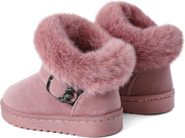Bottines chaudes SHEIN – Image 3