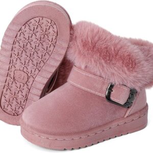 Bottines chaudes SHEIN