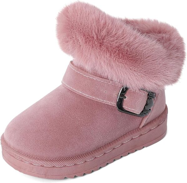Bottines chaudes SHEIN – Image 2