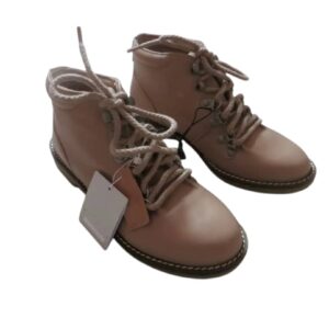 Bottines rose pour filles ZARA 6641 303 098