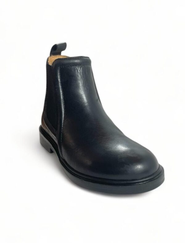 Boots en cuir véritable ZARA KIDS 3122 003 040