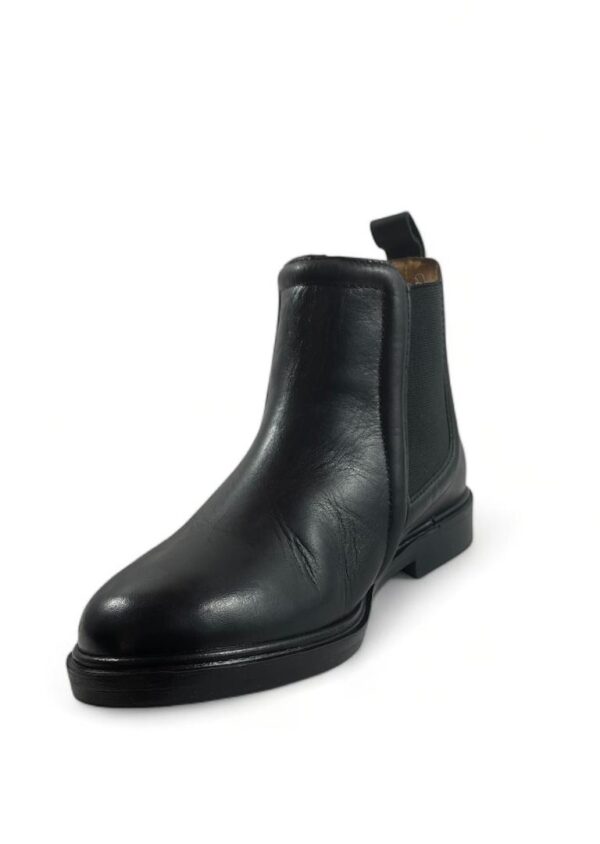 Boots en cuir véritable ZARA KIDS 3122 003 040 – Image 4