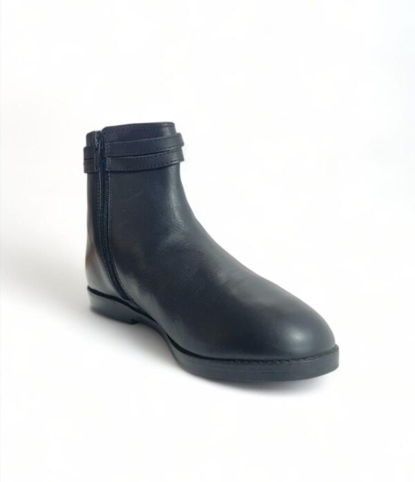 Boots en cuir véritable ZARA KIDS 3121 003 040 – Image 4