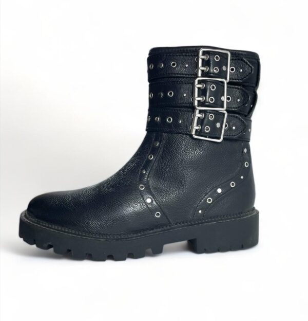 Boots chauds en cuir véritable ZARA KIDS 3118 003 040 – Image 2