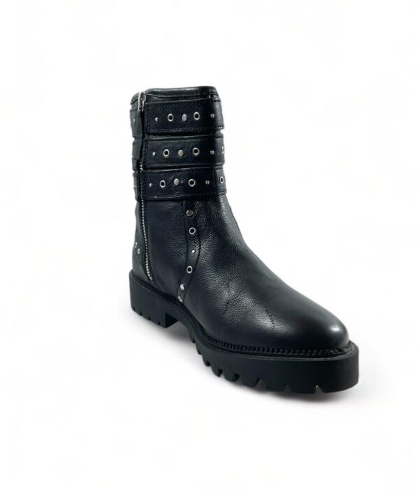 Boots chauds en cuir véritable ZARA KIDS 3118 003 040 – Image 4