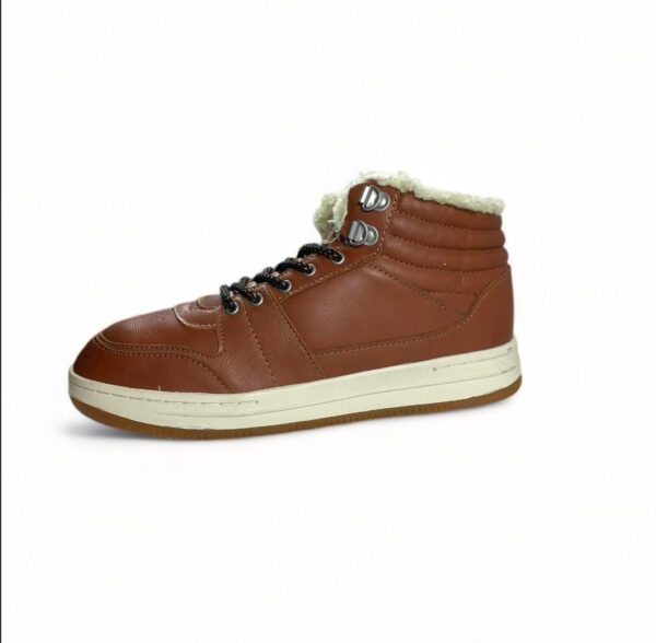 Chaussures chaudes en cuir ZARA KIDS 7740 303 100 – Image 4
