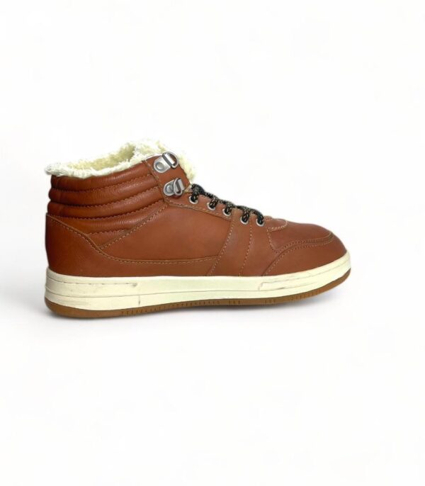 Chaussures chaudes en cuir ZARA KIDS 7740 303 100 – Image 3