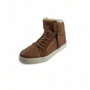 Chaussures chaudes en cuir véritable ZARA KIDS 7690 303 100