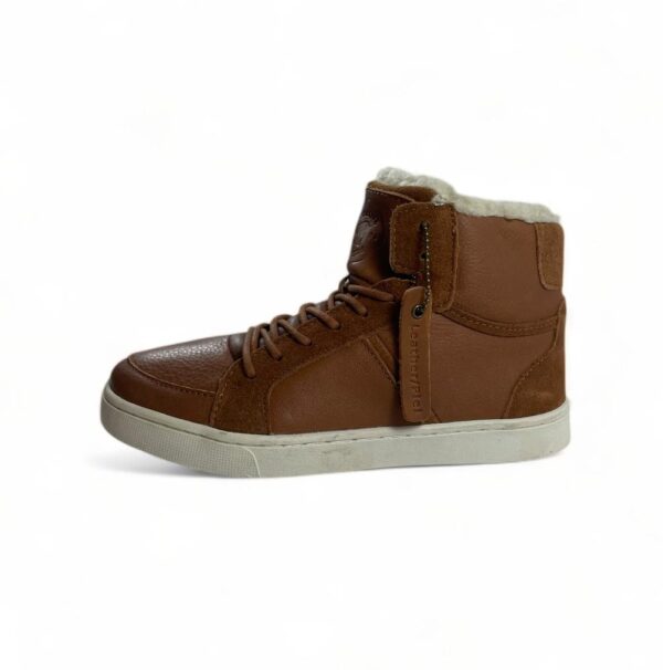 Chaussures chaudes en cuir véritable ZARA KIDS 7690 303 100 – Image 2