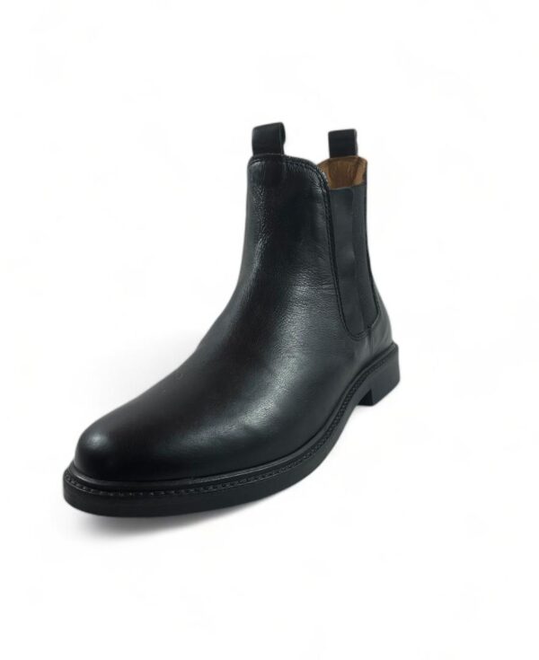 Boots en cuir véritable ZARA KIDS 3127 303 040