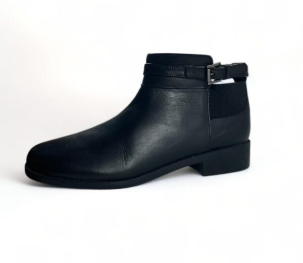 Boots en cuir véritable ZARA KIDS 1121 003 040