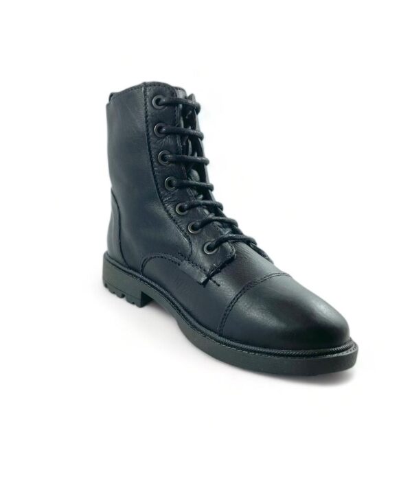 Boots chauds en cuir véritable ZARA KIDS 7191 003 040 – Image 4