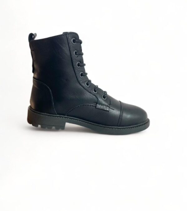 Boots chauds en cuir véritable ZARA KIDS 7191 003 040 – Image 3