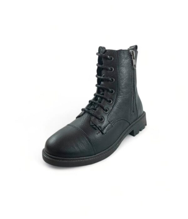 Boots chauds en cuir véritable ZARA KIDS 7191 003 040
