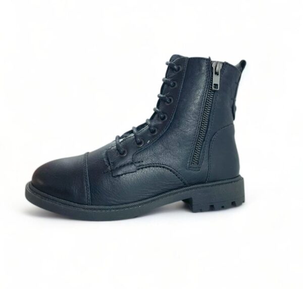 Boots chauds en cuir véritable ZARA KIDS 7191 003 040 – Image 2