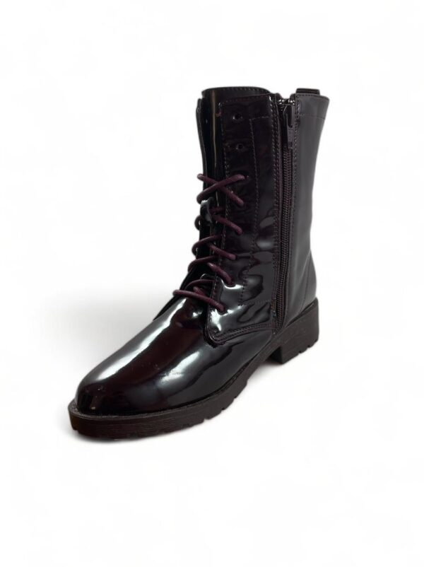 Bottines grena pour fille ZARA 6801 303 025 – Image 3
