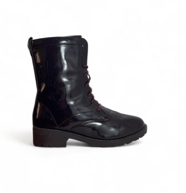 Bottines grena pour fille ZARA 6801 303 025 – Image 2