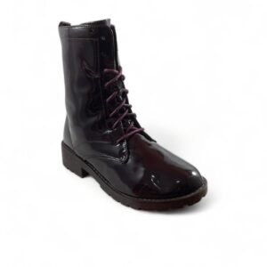 Bottines grena pour fille ZARA 6801 303 025