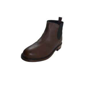 Boots en cuir véritable ZARA KIDS 7131 003 100