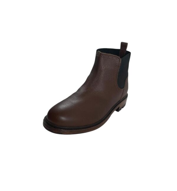 Boots en cuir véritable ZARA KIDS 7131 003 100