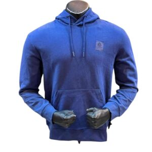 Sweat à capuche SPRINGFIELD Bleu