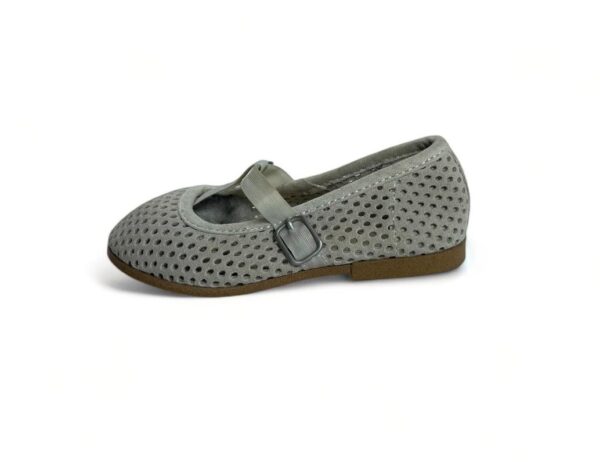 Chaussures perforées bébé fille ZARA 4009 103 004 – Image 3
