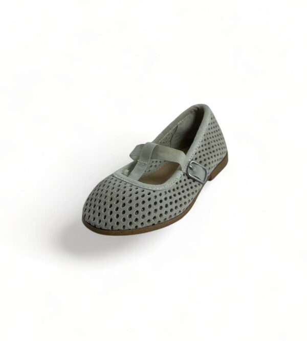 Chaussures perforées bébé fille ZARA 4009 103 004 – Image 2