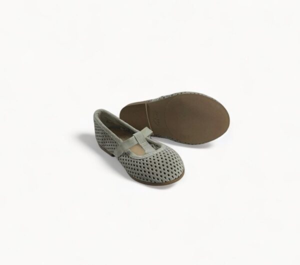 Chaussures perforées bébé fille ZARA 4009 103 004
