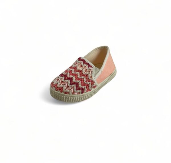 Chaussures à enfiler bébé ZARA 4143 103 078