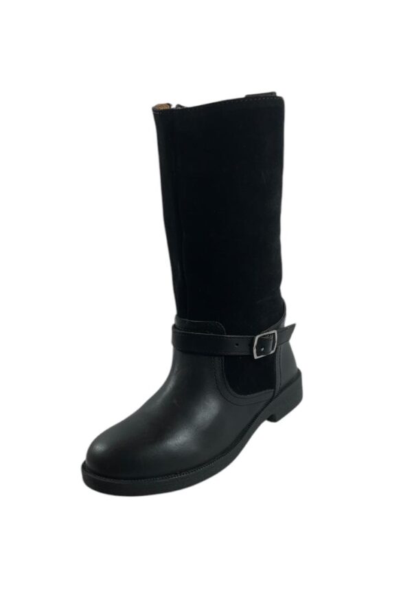 Bottes en cuir ZARA 6601 003 040