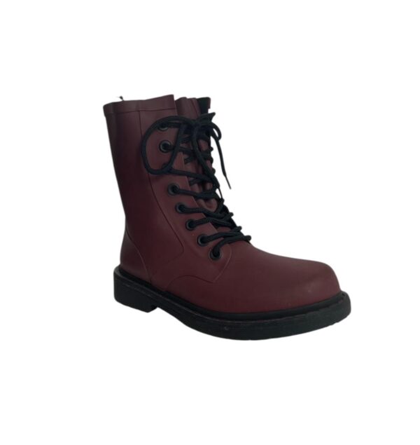 Bottines en caoutchouc de pluie BERSHKA 5108 331 021