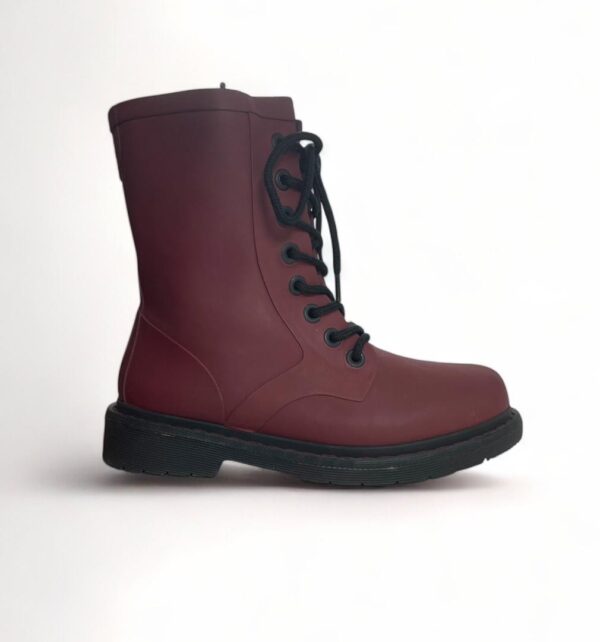 Bottines en caoutchouc de pluie BERSHKA 5108 331 021 – Image 3