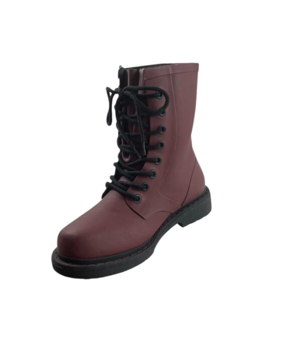 Bottines en caoutchouc de pluie BERSHKA 5108 331 021 – Image 4