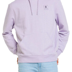 Sweat à capuche SPRINGFIELD Mauve
