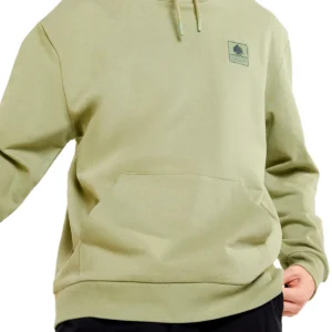 Sweat à capuche SPRINGFIELD Kaki