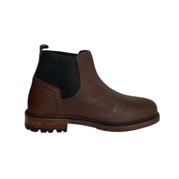 Boots en cuir véritable ZARA KIDS 7131 003 100 – Image 3