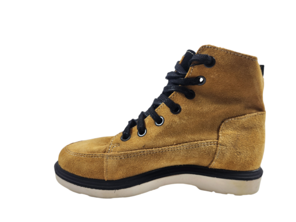 Boots en cuir véritable ZARA KIDS 7170 003 124 – Image 3