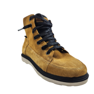 Boots en cuir véritable ZARA KIDS 7170 003 124